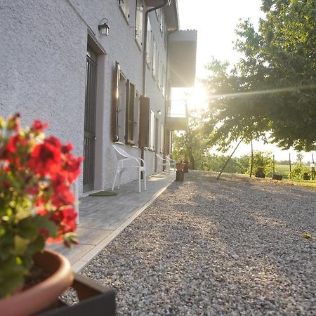 Appartement Casa Di Alba - Alloggi Turistici à Vigolzone Extérieur photo