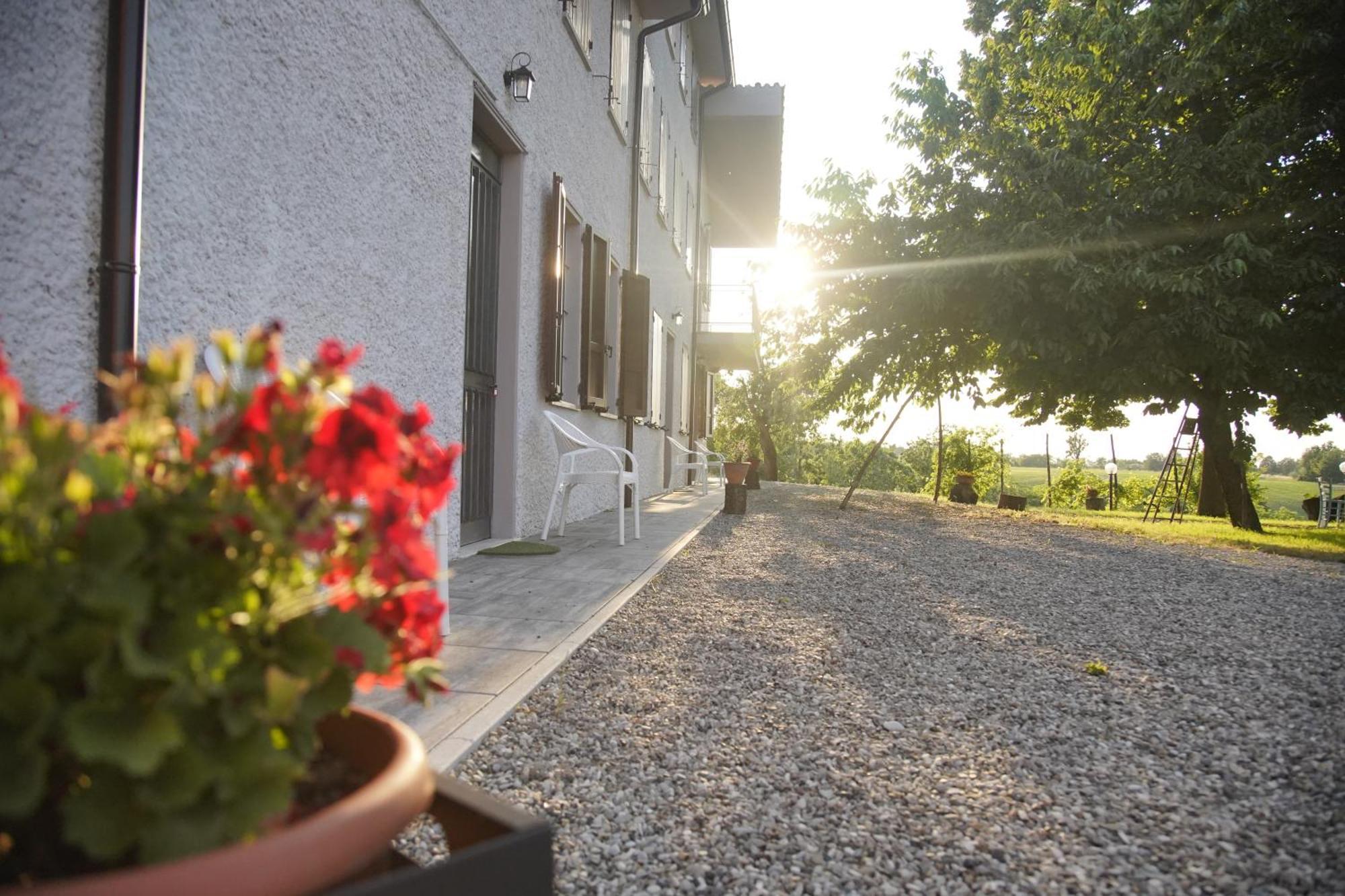 Appartement Casa Di Alba - Alloggi Turistici à Vigolzone Extérieur photo