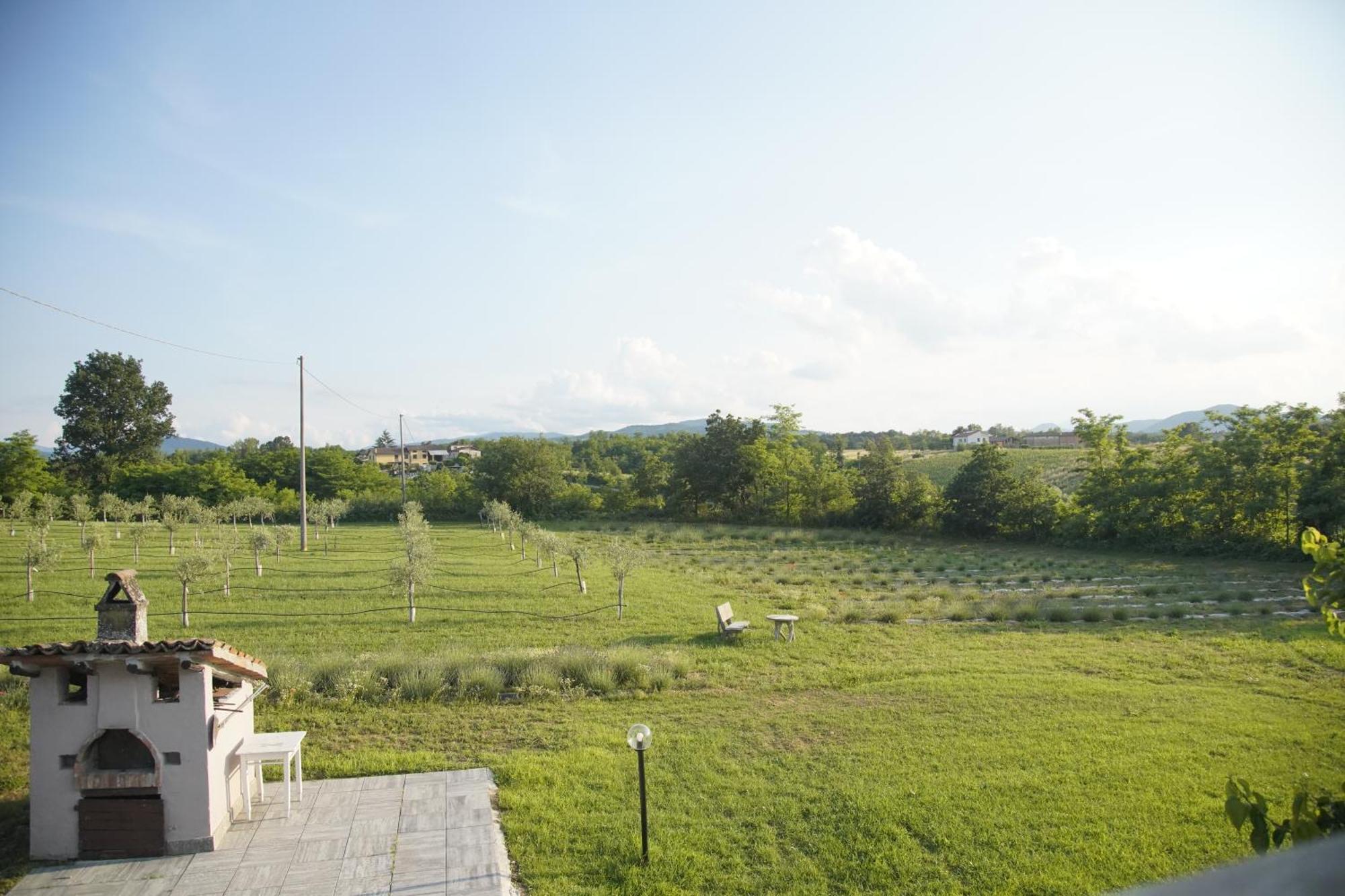 Appartement Casa Di Alba - Alloggi Turistici à Vigolzone Extérieur photo